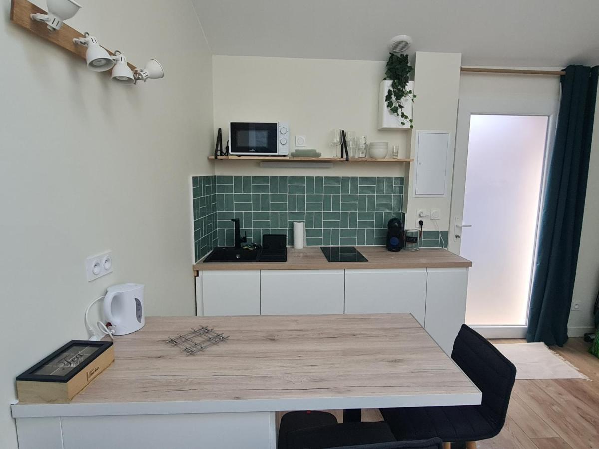 Le Petit Appartement Roche-la-Moliere
