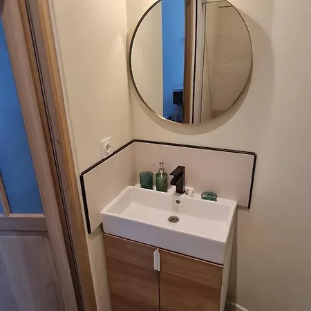 Appartement Le Petit Roche Extérieur photo